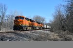 BNSF 7989